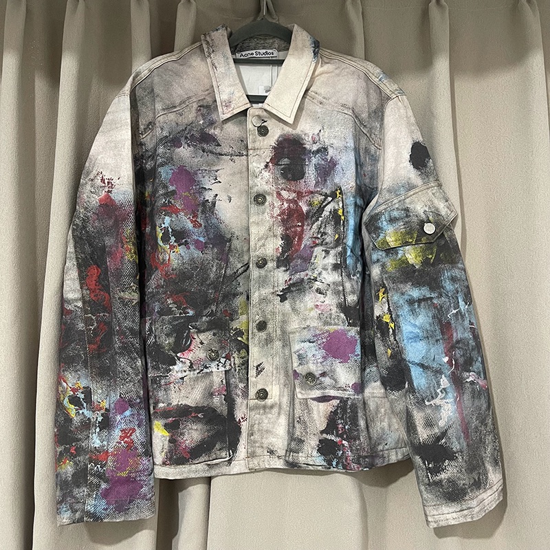 Acne Studios Ochino Painter Decorator Jacket